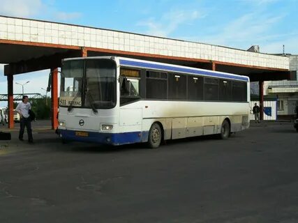 Автовокзал архангельск