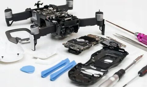 Ремонт квадрокоптеров dji undefined