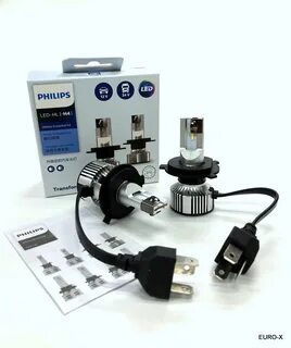 Philips led h4