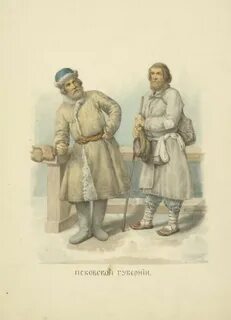 Прибалтийский крестьянин