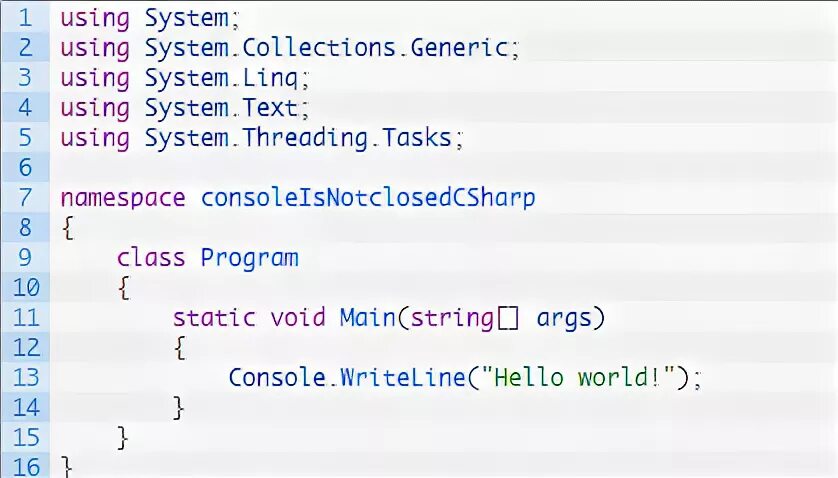 Что такое консоль в программировании. Закрытие консоли c#. Using System.collections.Generic c# что это. Привет мир на джава и c#. System threading tasks