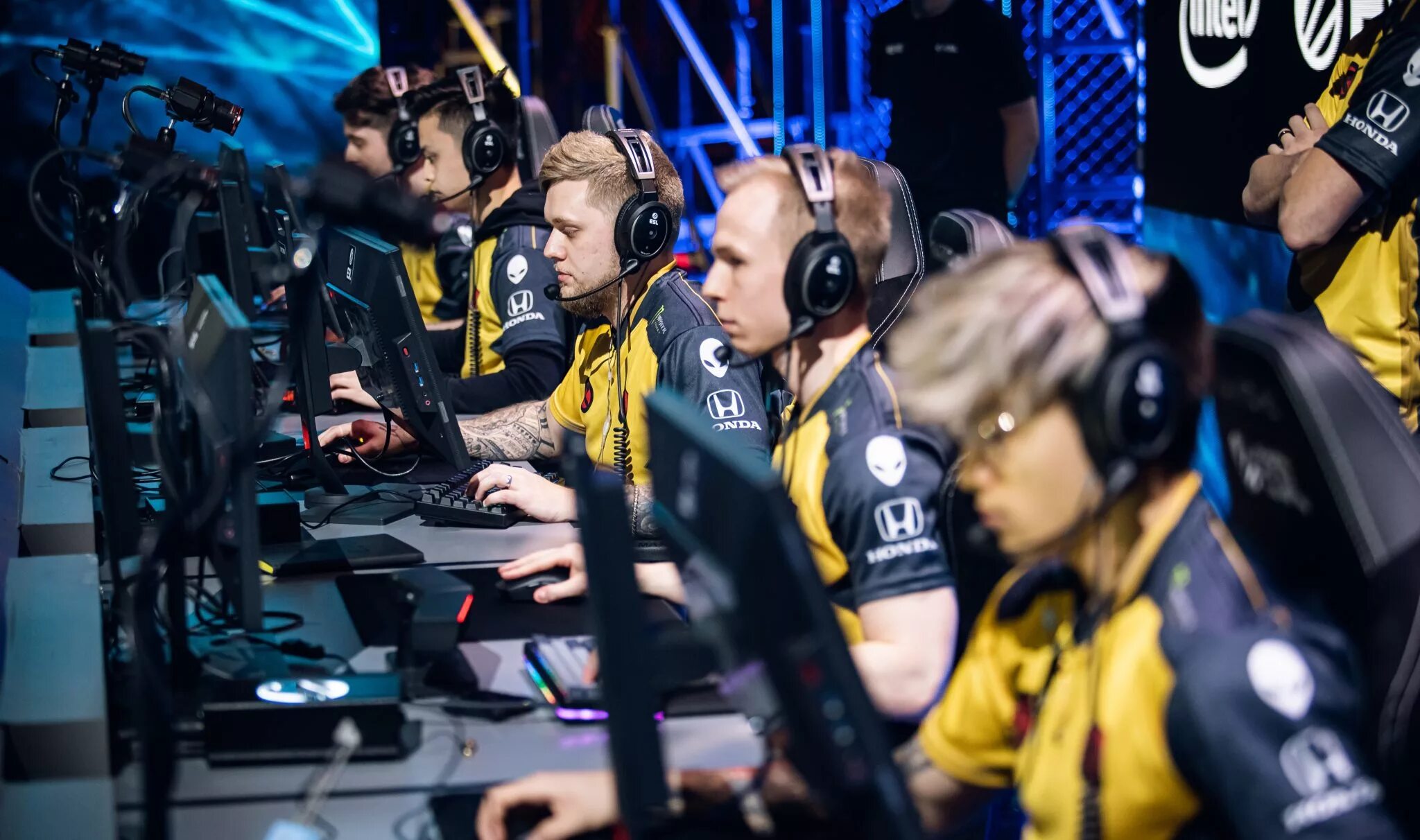 Iem katowice 2024 playoffs