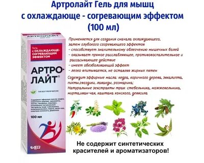 Согревающие составы