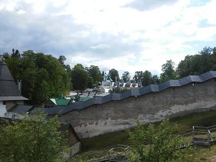 Жители печор
