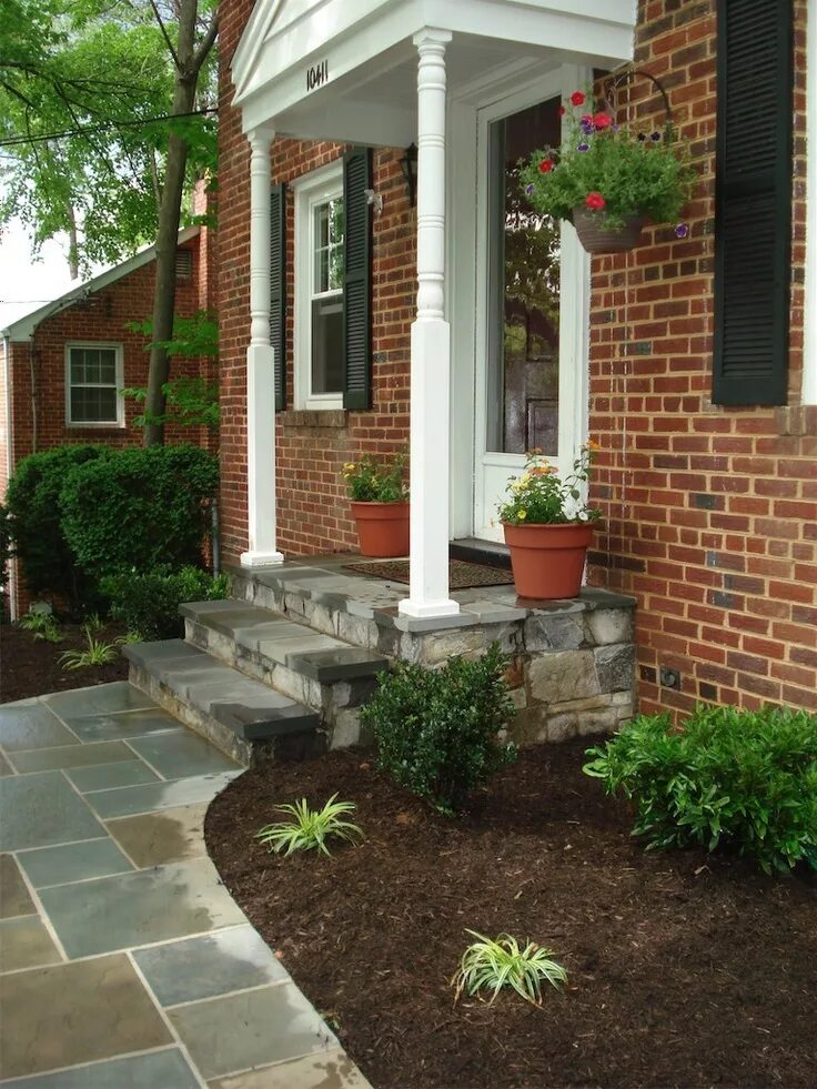 Front porch wall decor attractive front porch rocking chairs ideas cool pic #wha