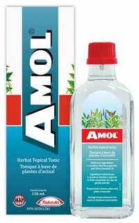 AMOL Polish Herbal Tropic Tonic 150 Ml Lihakset, Lihaskipu, Sävellys 