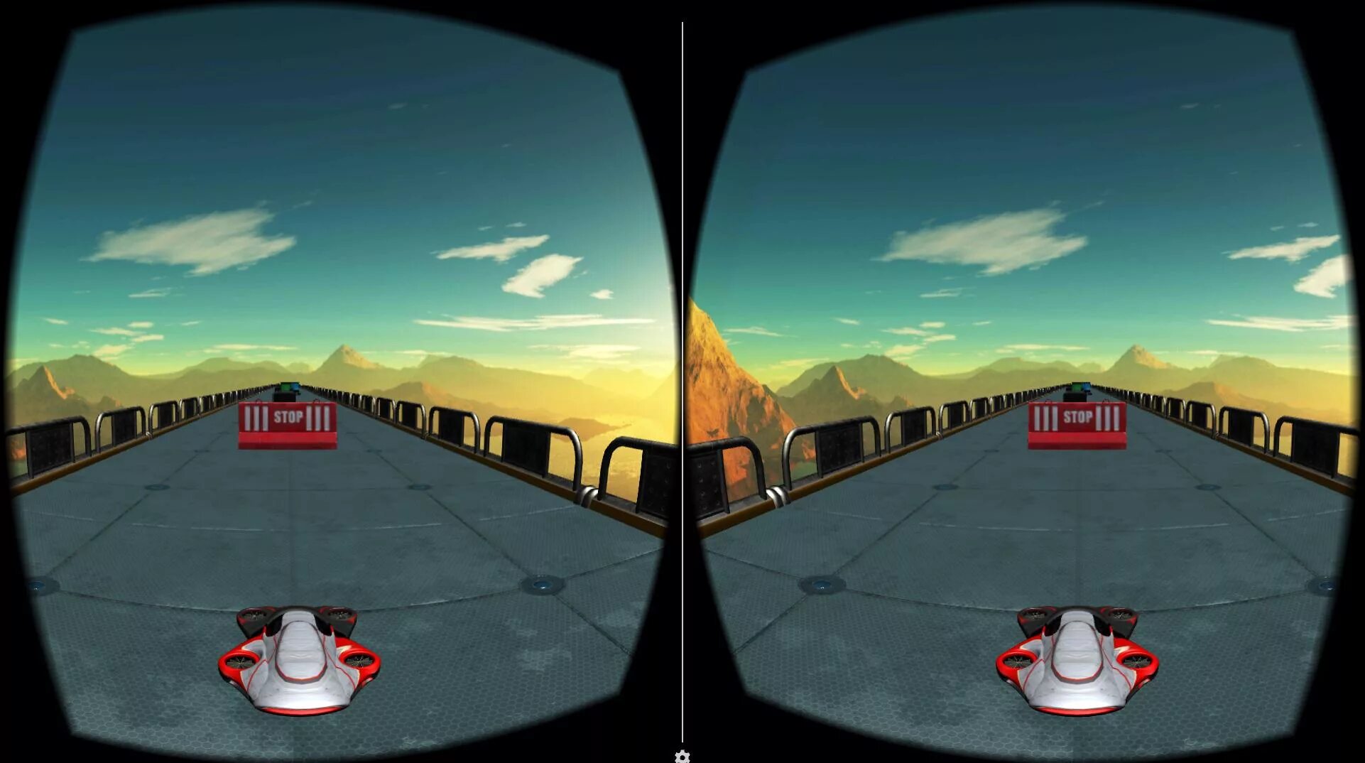 Vr apk. Раннер для VR. Гонки для ВР очков. VR игры на андроид. <Runner> VR игра.