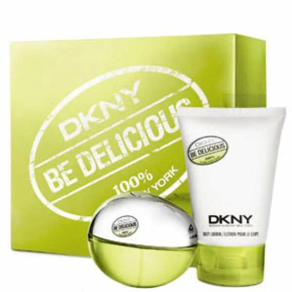 Going to be delicious. Donna karan dkny be delicious night лосьон для тела 150 мл. парфюм.вода жен.&quot;like you green&quot; (dkny / be delicious)() 50мл. крем для тела dkny. подарочный набор dkny.