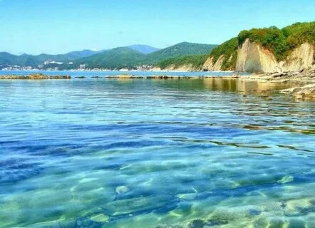 Отдых на море краснодарский край 2025