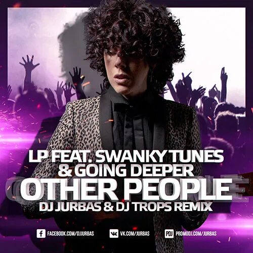 Tunes going deeper. Swanky Tunes LP. Swanky Tunes & going Deeper. LP other people. LP other people Remix.