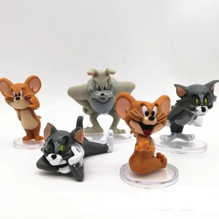 Игрушки tom and jerry mcdonalds. Фигурки тома и джерри. Статуэтка том и джерри. Фигурки том и джерри 3д. Фигурки тома и джерри.