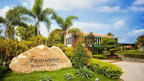 Famiana resort phu quoc