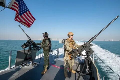 Военно морские сша