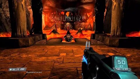 Прохождение игры doom