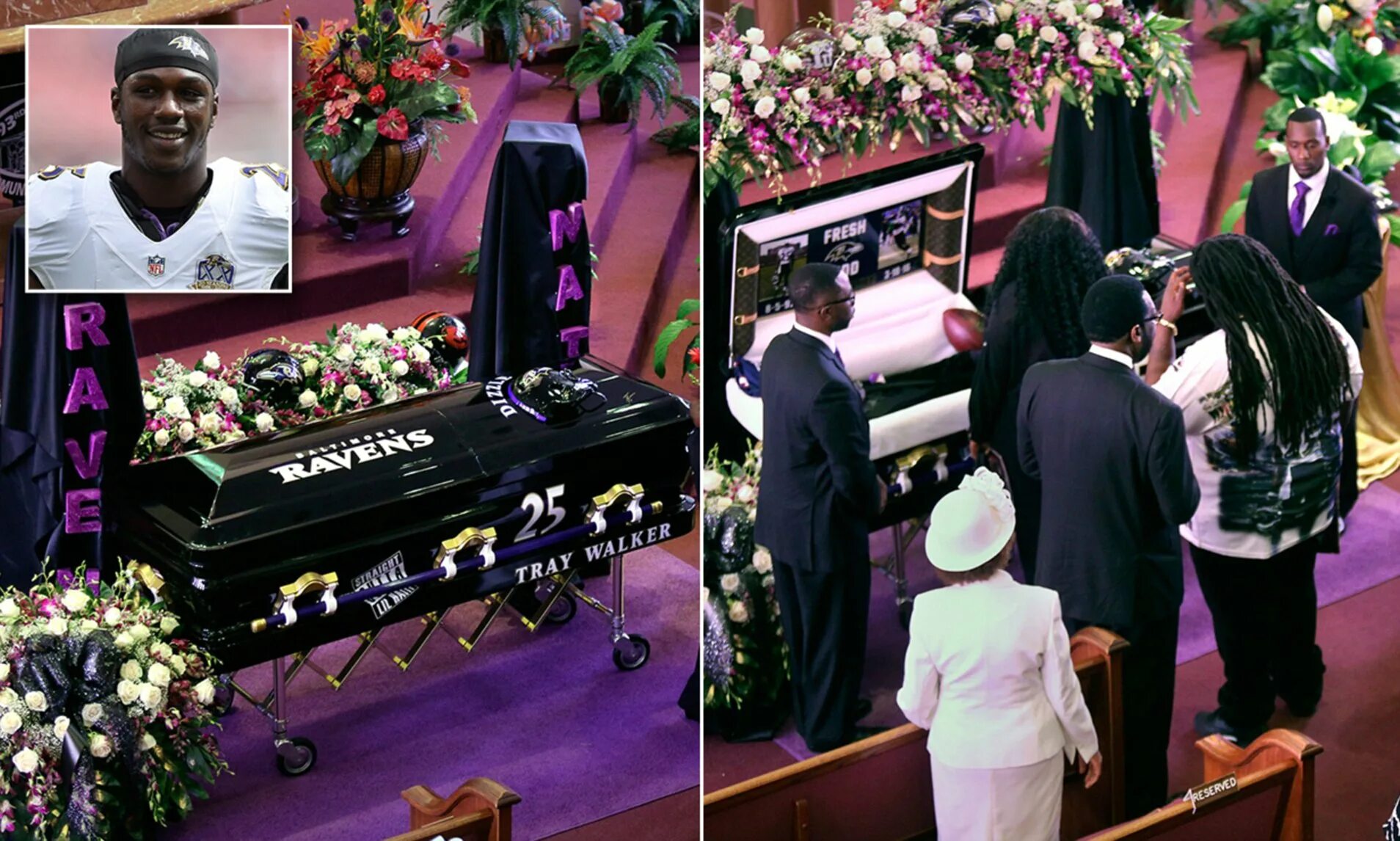 Похороны салтанат нукеновой фото в гробу. Луи Перри Андерсон похороны.