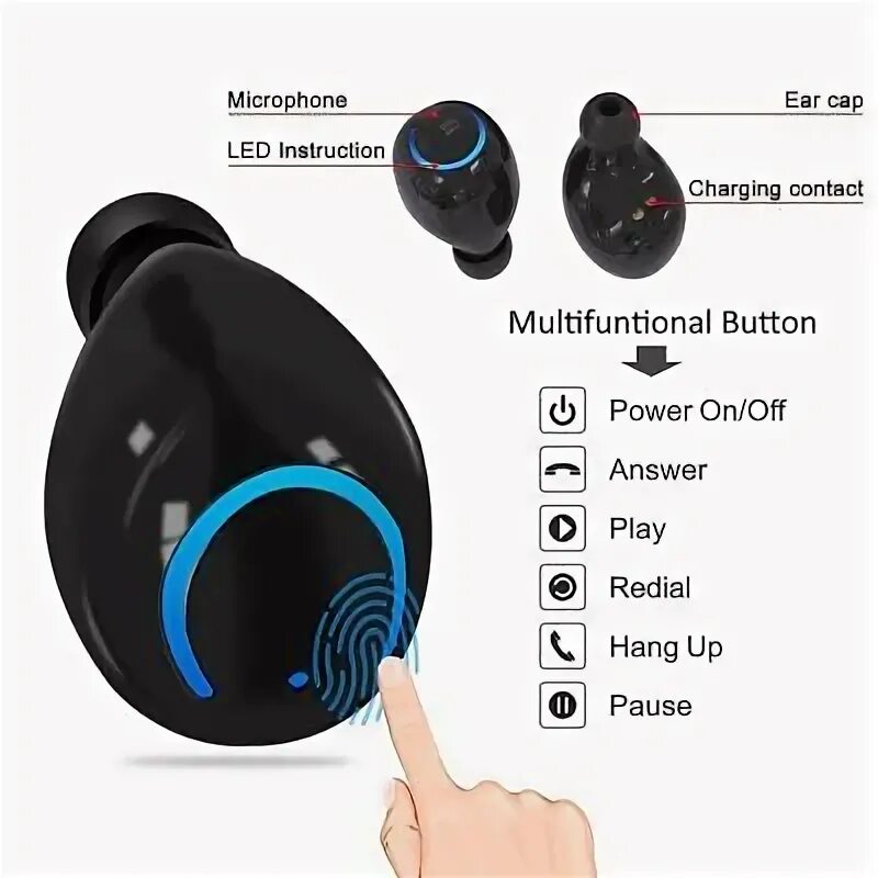 Как разобрать наушник f9 AirPods 3 разобрали и показали, чем они отличаются от AirPods Pro
