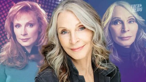 Star Trek’s Gates McFadden opens up about The Next Generation, Pi...