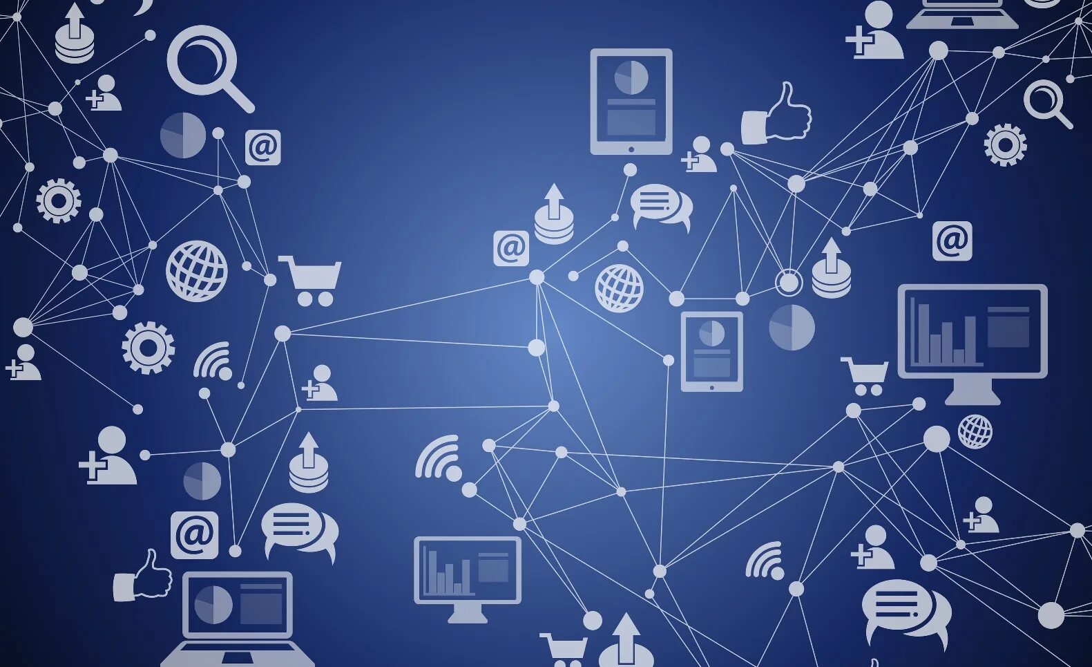 Connect happened