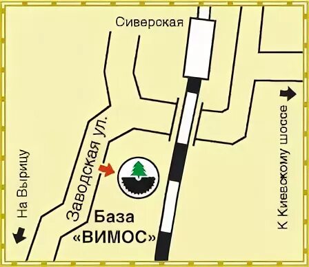 Вимос сиверский