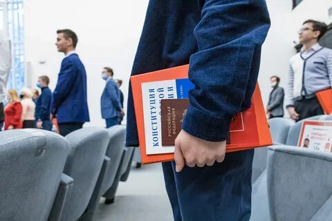 Москвичам выдадут