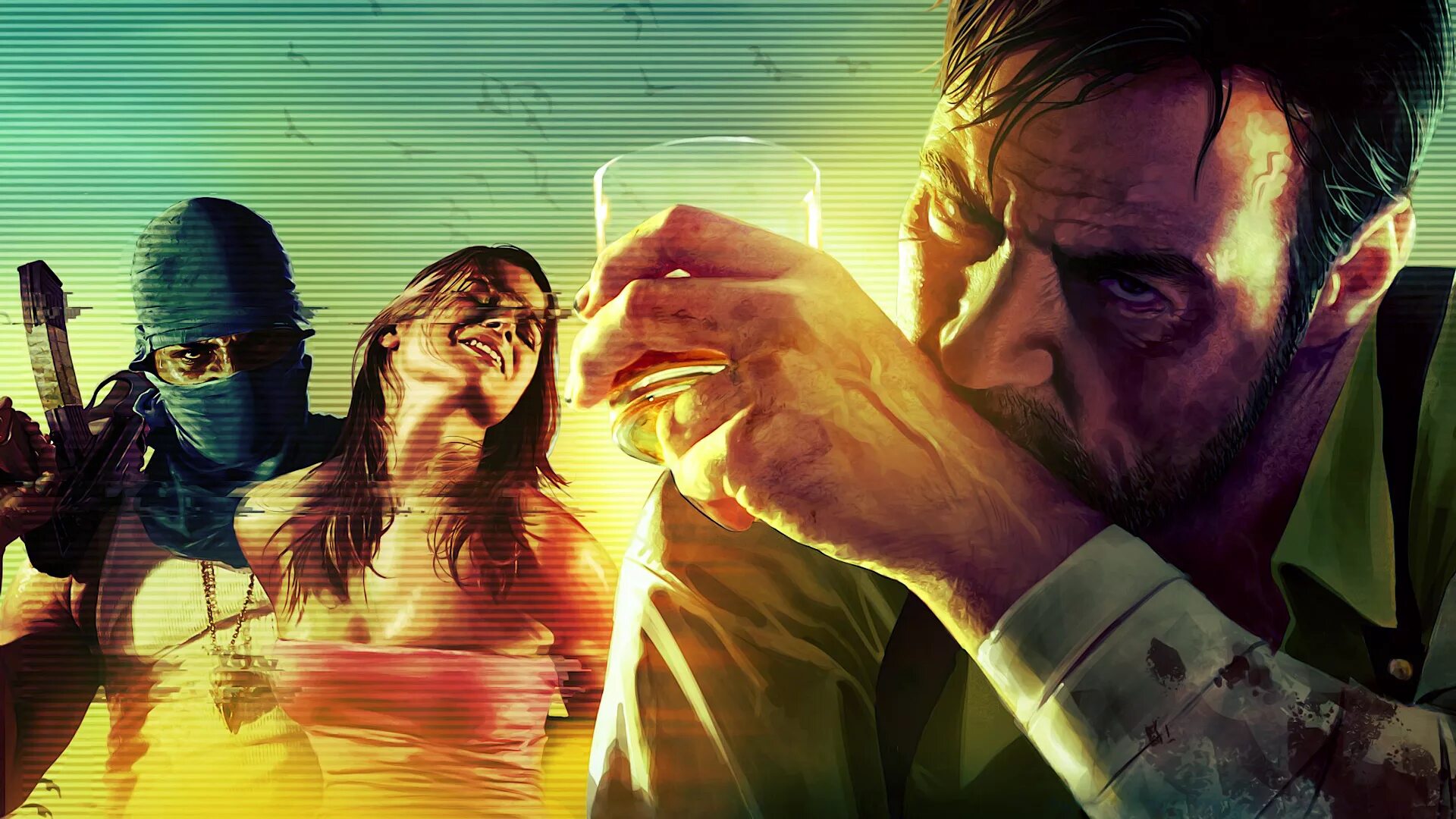 Max Payne 3. Игра Max Payne 3. Max Payne 3 Art. С любой игрой и она