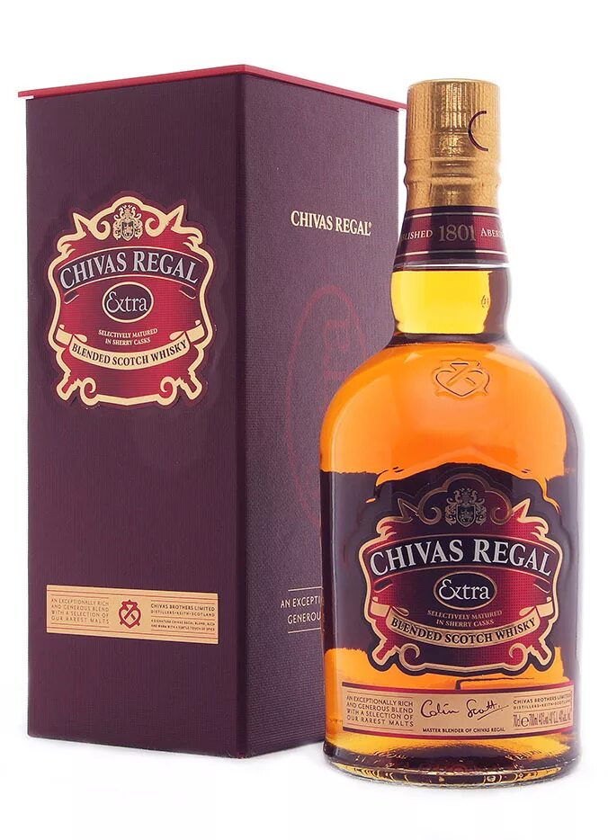 Бурбон Чивас Ригал. Виски Chivas Regal 12лет 40% п/у 0.5л. Chivas Regal 0.7. Виски от Чивас Ригал. Чивас 18 0.7