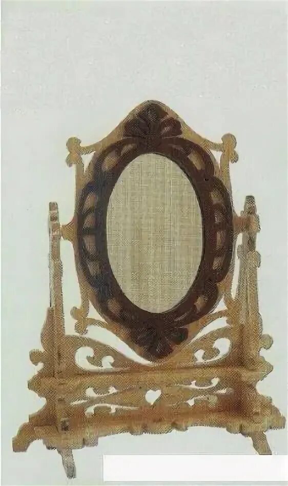 Mirror saw