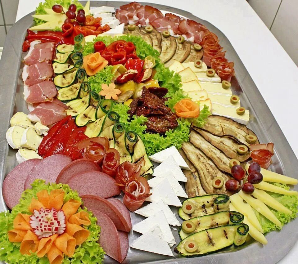 Частные домашние нарезки