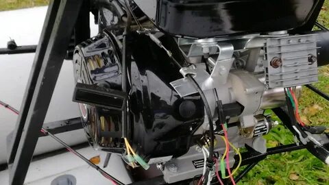 Воздушная заслонка мотоблока