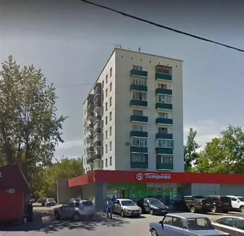 1 корп. 3, корп. Москва, ул. 1. Москва ул окская д.