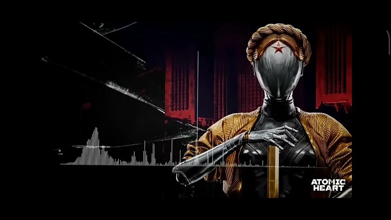 Комарово фонк атомик харт. Комарово ремикс atomic heart. Ежх 7 atomic heart. Атомик хард фонк комарова. Komarovo dvrst phonk.