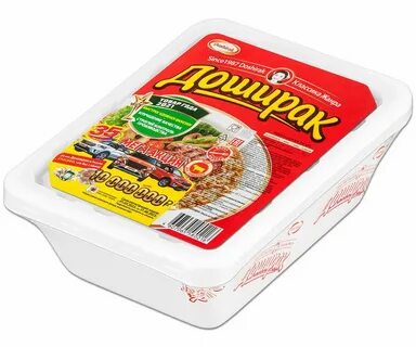 Лапша быстрого приготовления говядина