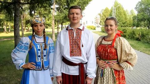 Русский украинский белорусский