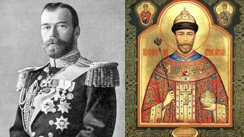 Правители причисленные к лику святых