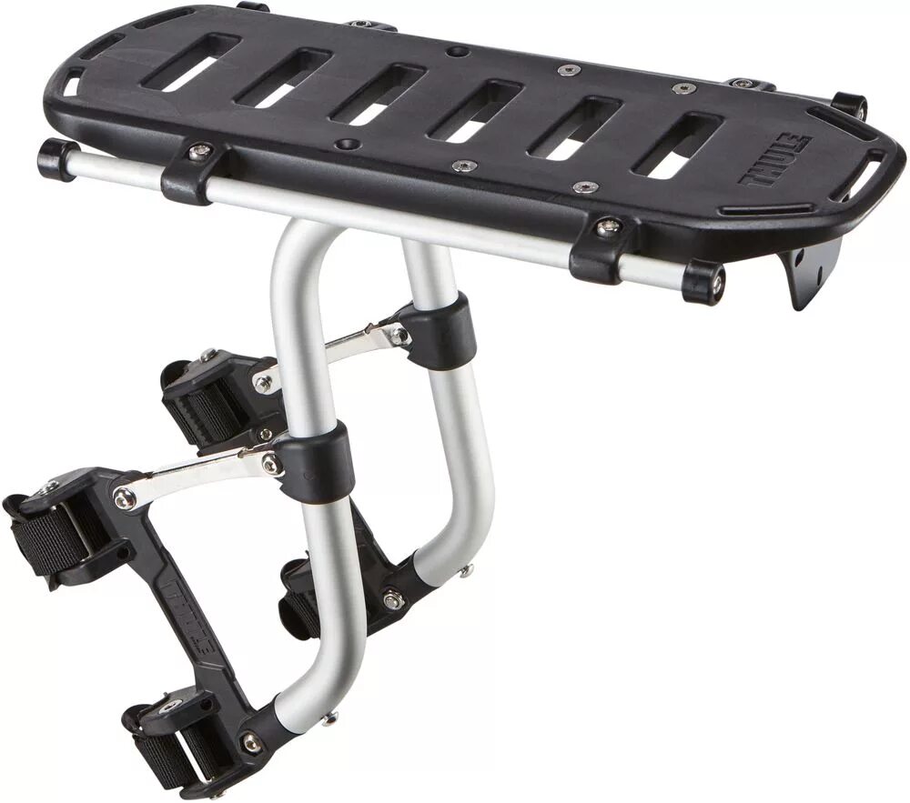 Thule Tour Rack. Велосипедный багажник Thule. Багажник для велосипеда Thule. Topeak Uni SUPERTOURIST 24-29". Передний багажник для велосипеда