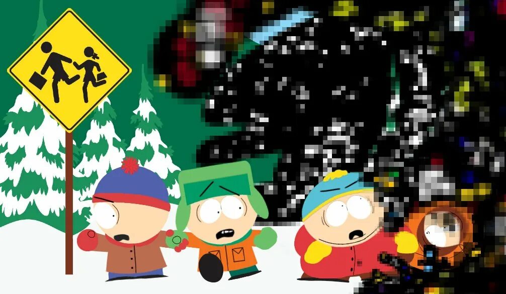 Learning with pibby. South park pibby. pibby world. come and learn with pibby! мультик. come and learn with pibby!  adult swim облоэка.