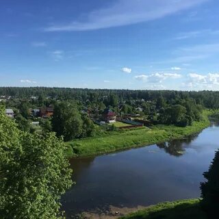 Парк городок