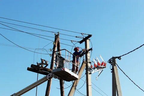 Электроэнергия тверская область