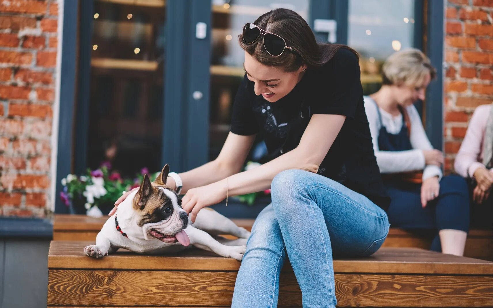 Best pet friends. Leave your Pets at Home. Students' Pets.