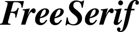 Font style italic bold