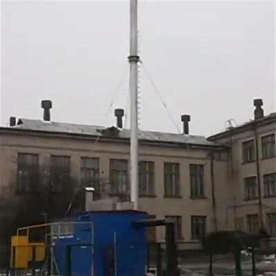 Котельная в школе
