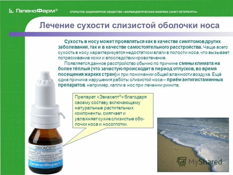 Как лечить ринит у взрослых
