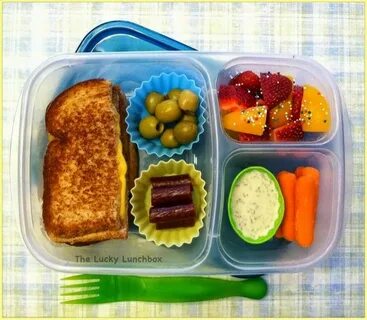 My school lunch