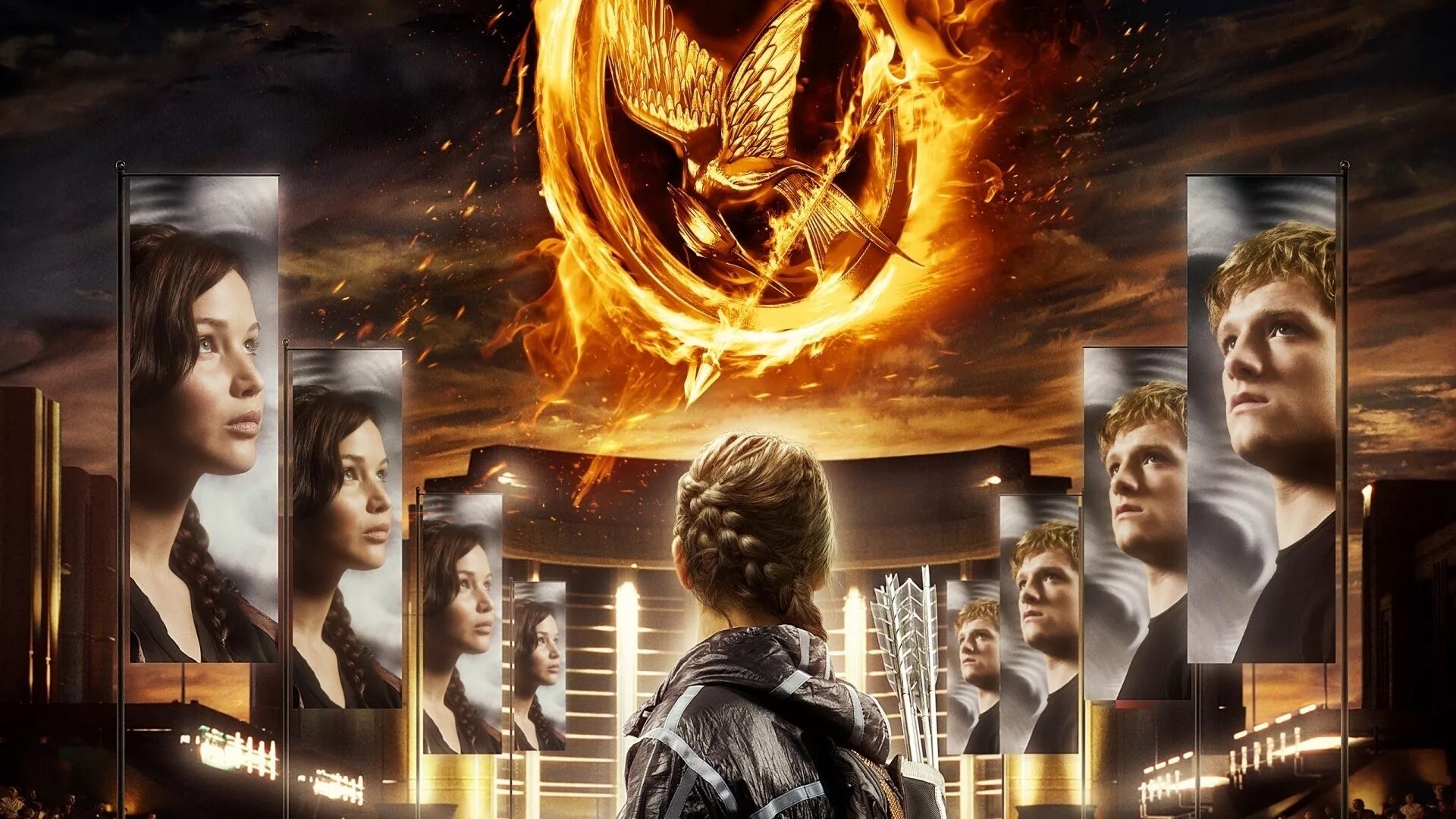 Hunger games 2. Китнисс Эвердин Сойка пересмешница.