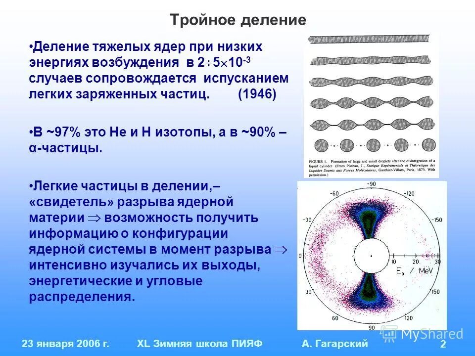 Самое тяжелое ядро