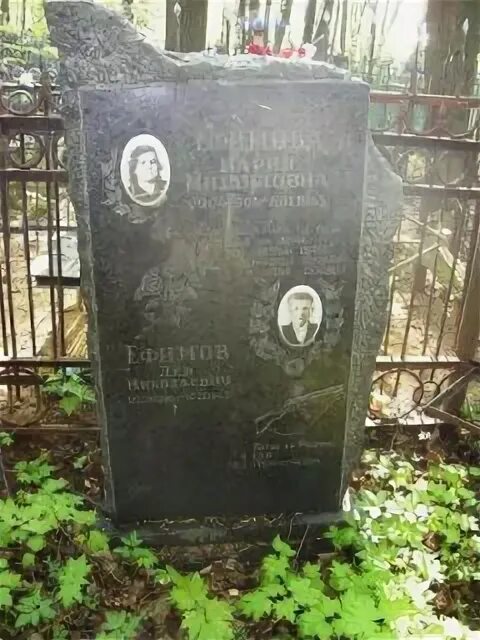 Гольяновское кладбище
