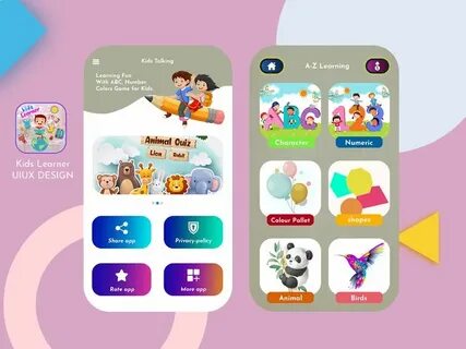 Games app learning