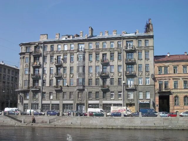 Набережная фонтанки 121 метро