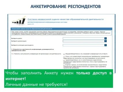 Качества регистрация