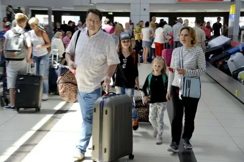 Arrive at russian